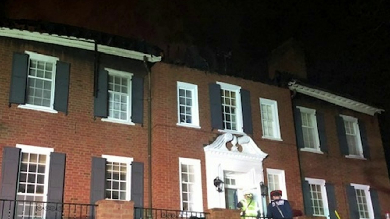 Martinsville fire department find cause of New Year's Eve...